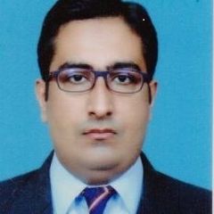 Tariq Latif Chaudhry, Manager Internal Audit & Compliance