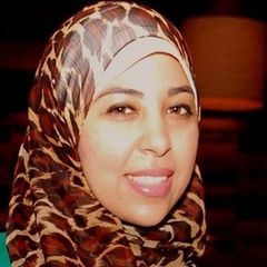 Sara Abdelhameed Mohamed Mustafa, Global IT Manager 