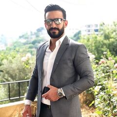 mickel nasr, Finance Officer