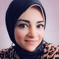 Hala Elromy, Social Studies Teacher