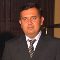 MUHAMMAD SHAHZAD QAMAR, Shutdown Planning Coordinator