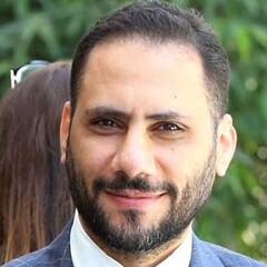 Hani Elsayed ,  Chief Information Officer