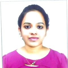 Mohini Manoharam, Senior Systems Engineer 