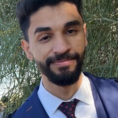 محمود الشايب, Full Stack Developer