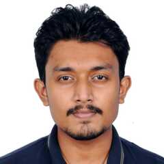Ashvin Zachariah, Testing Engineer