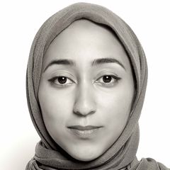 Huda Zainy, Marketing & Communications Manager