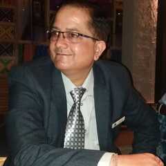 Sunil Joshi, SENIOR PROCUREMENT MANAGER