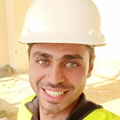أحمد فتحي, mechanical engineer project engineer