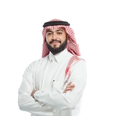 Ahmed Alghamdi, talent acquisition specialist