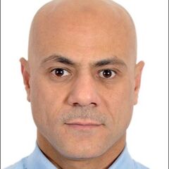 أحمد محمد, Financial Director