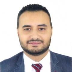 Mohamed Khalil,  HR & Administration Section Head 