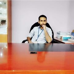 سيد أحمد, Customer Service Officer