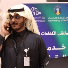 Jarallah Alkhateeb, Recruitment Specialist
