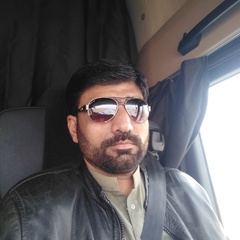 Asad Ali, Heavy Truck Driver