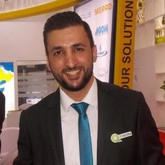 Amro Assaf, Senior Sales Executive - GCC, Africa Markets