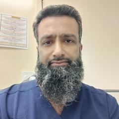 Azhar Ghumman, gastroenterologist consultant