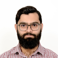 Muhamamd Faizan Rasool, Medical Technologist (Pathology)