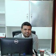 احمد المجالي, Operations Manager