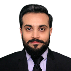 Aadil Abdul Aziz, Senior Accountant