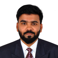 Shaik Abdul Raheem, Senior Assistant Accountant