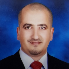 نضال أحمد, CEO / CFO