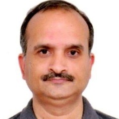 Prakash Subramanian, Procurment Manager