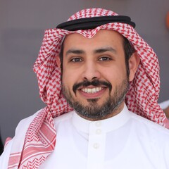 أحمد الشمراني, HR Manager