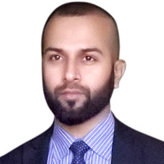 Syed Sehran-ul-ward Shah, Sales Supervisor