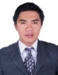 Ramil Elostrisimo, Inventory Controller /Accounts Assistant