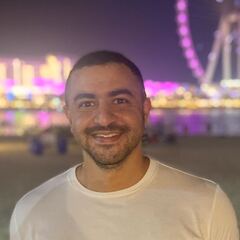 Mostafa Ismail, Technical Account Manager