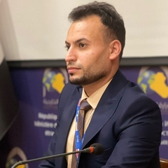 Ahmed Hmoud, مترجم و مدرس لغة انكليزية
