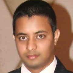 Syed Nadeem, IT Supervisor