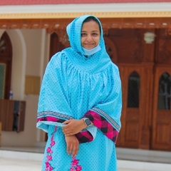 Ummesalma  Husain