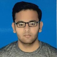 Umer Mushtaq, Trainee Engineer