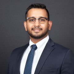 Nadhir Majeed, Assistant Manager - Digital Transformation