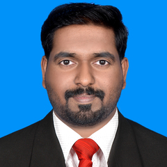 Dinulal Devadasan Achary, Loss Prevention Specialist – Inventory Audit