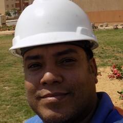 Hisham Raafat Mousa, Safety Supervisor