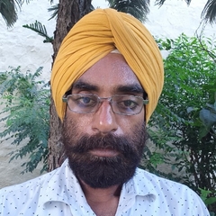 Parminderjit  Singh