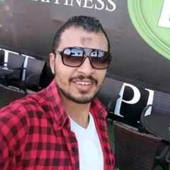 Mido Amin, قائد خدمة عملاء
