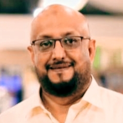 Syed Qasim Hussain Zaidi