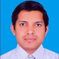 كريشناكومار Kakkattel Parameswaran, Engineer Marine Maintenance