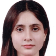 Malaiqa Riasat ali