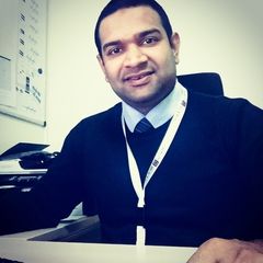 Jishadul  Aseem, Sr IT Speaclist/IT Dep Head