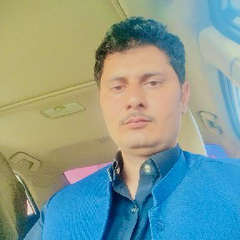 Nadeem Khan, Cold store technician