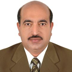 Sajjad Hussain Syed, Material Engineer