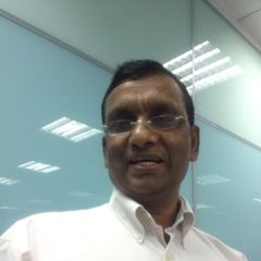 Ramaswamy S Sinnaswamy, Associate