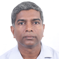 Loganathan Sujanthan, Senior Engineer