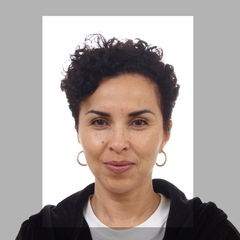 Amira El Sheikh, Operational Senior Manager