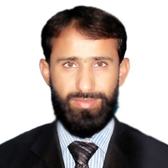 Saifullah Shirazi, Senior Accountant