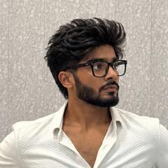 Vishesh Verma, Software Engineer Lead (Technical Head)